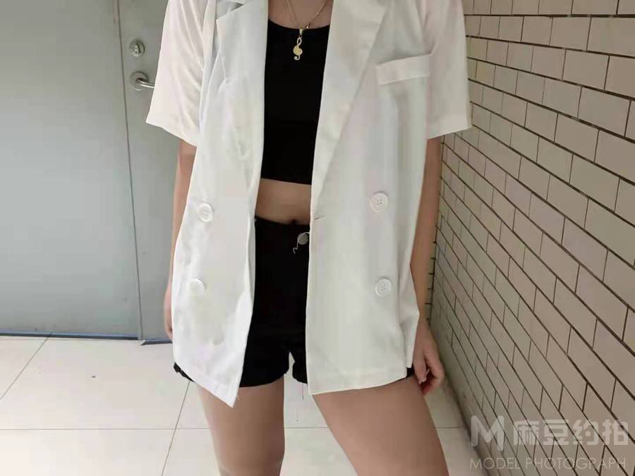 民国模特