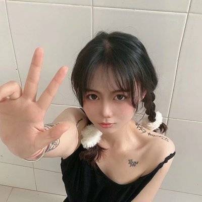 淘宝模特