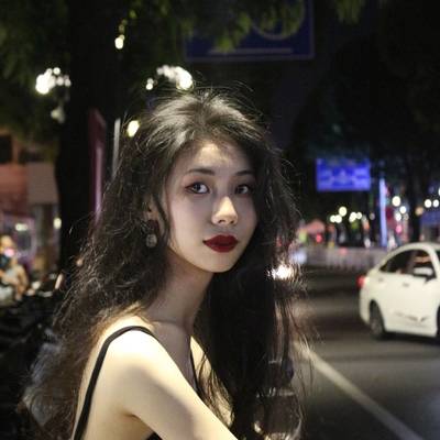 复古模特