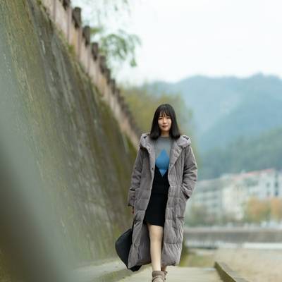 纪实模特