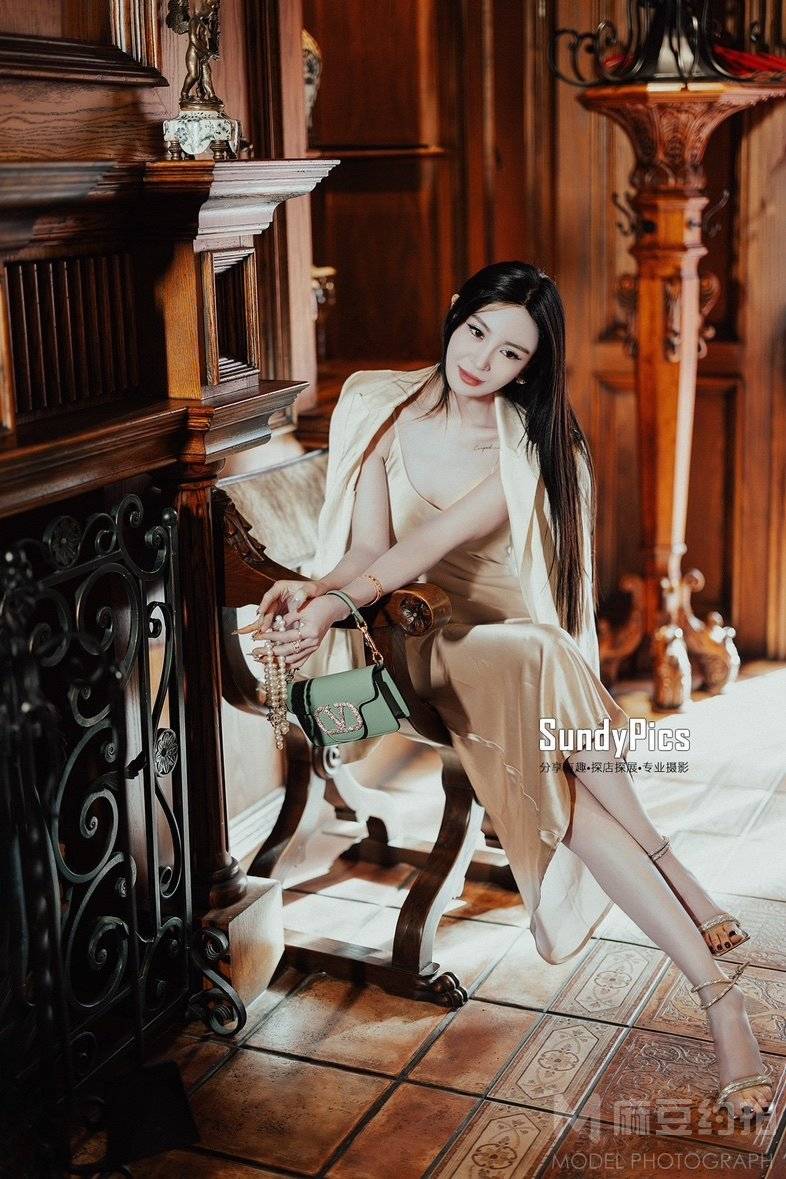 欧美模特