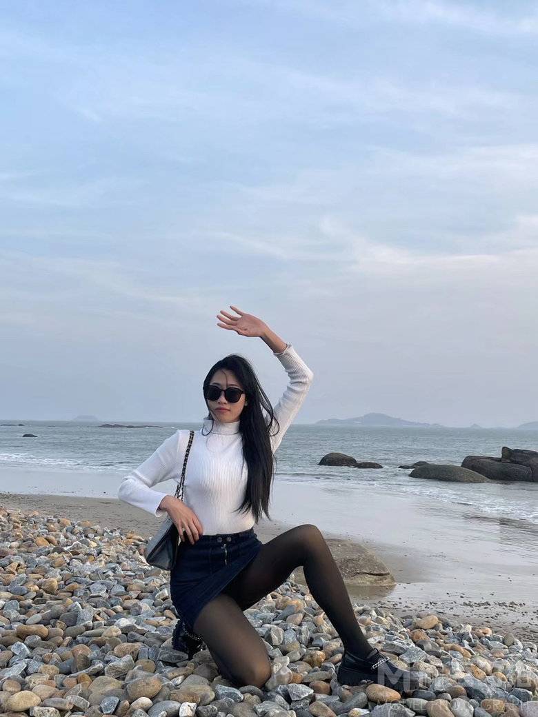 旗袍模特