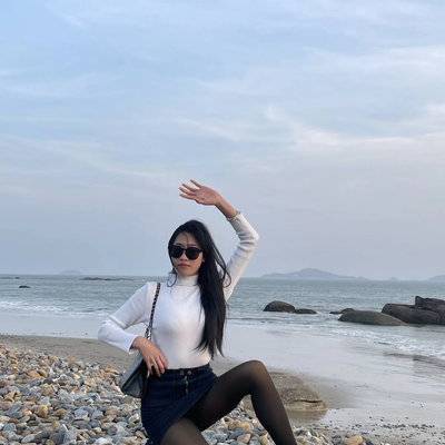 旗袍模特