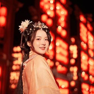 胶片模特