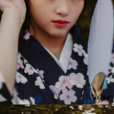 和服模特
