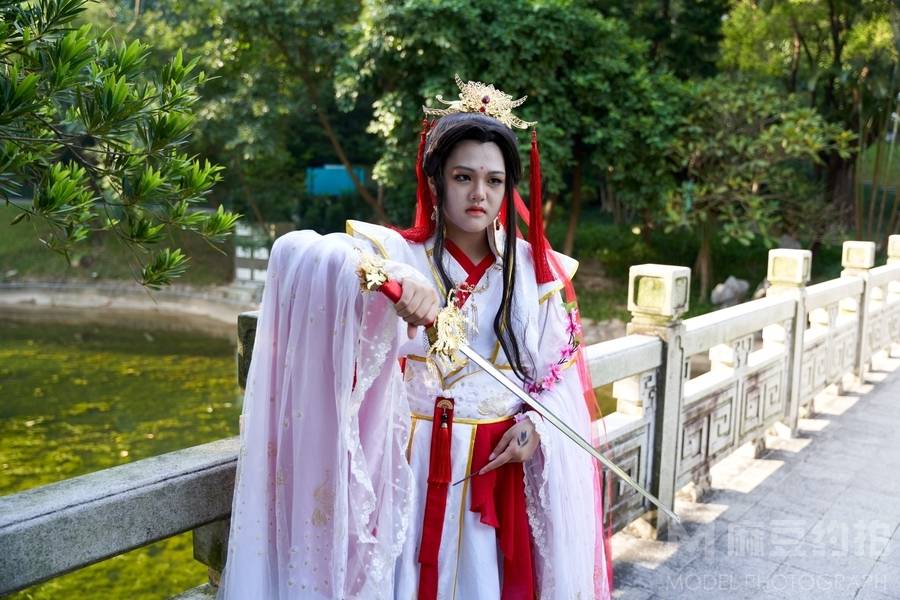cosplay模特