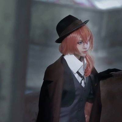 cosplay模特