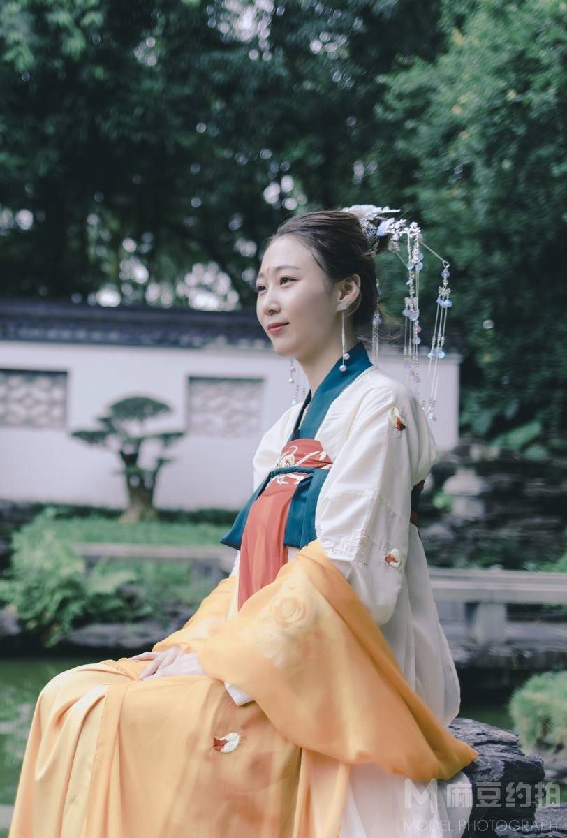 古风模特