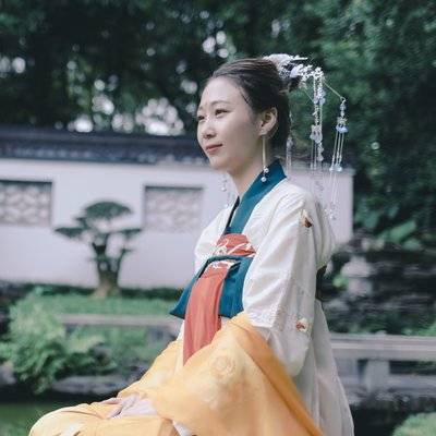 古风模特