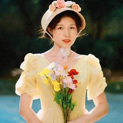 胶片模特