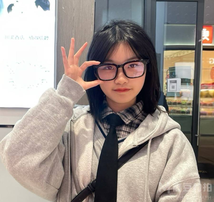 日系模特