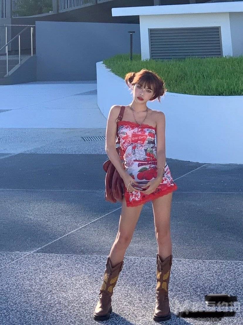 欧美模特