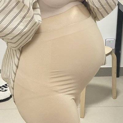 孕照模特