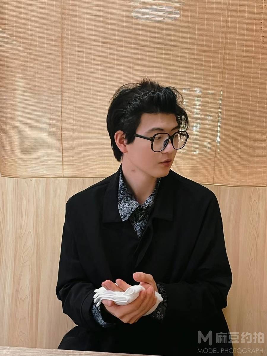 商务模特