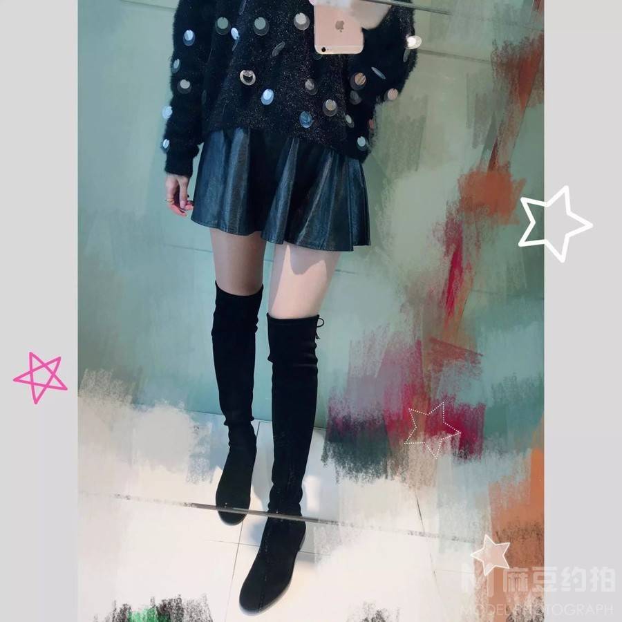 淘宝模特