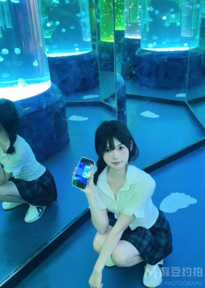 日系模特