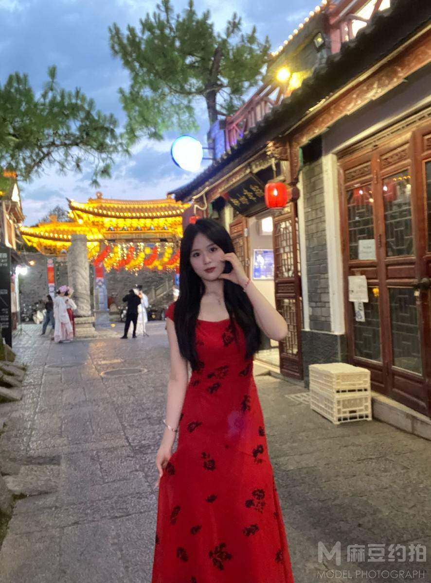 淘宝模特