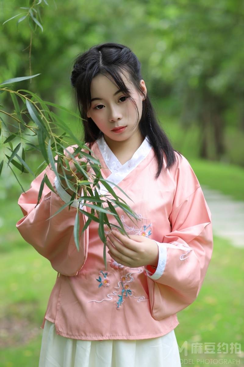 古风模特
