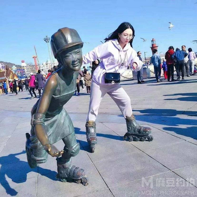 淘宝模特