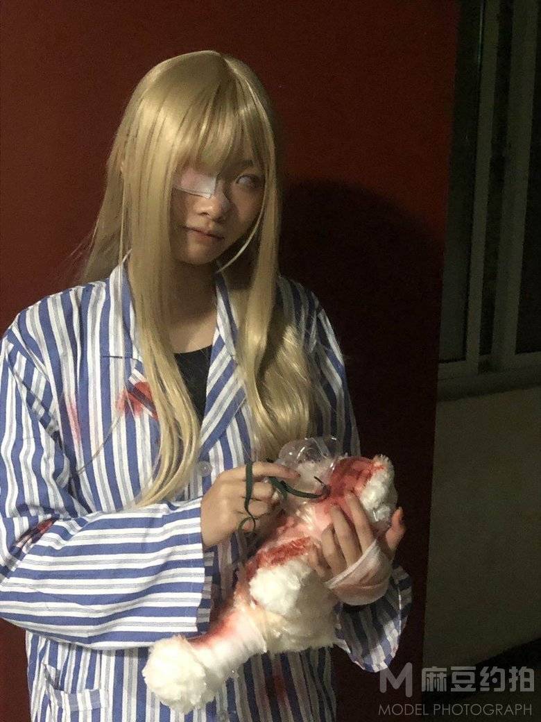 cosplay模特