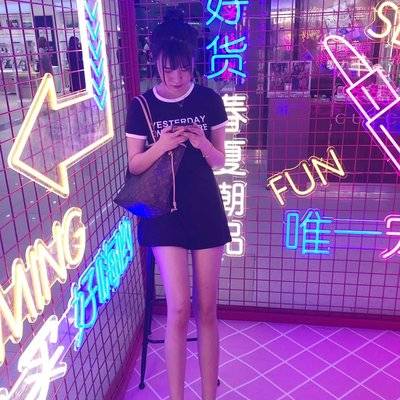 淘宝模特
