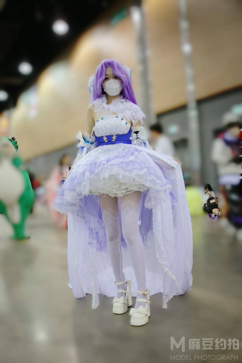 cosplay模特