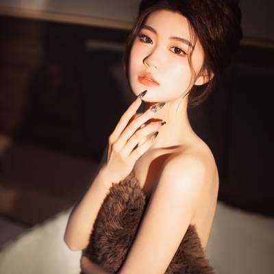 欧美模特