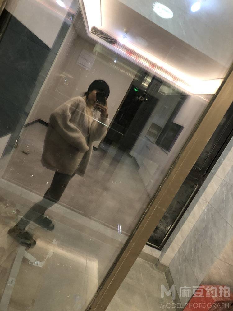 复古模特
