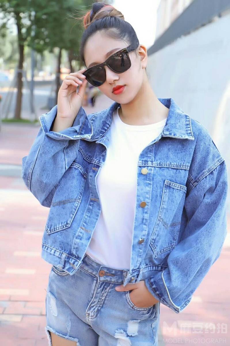 欧美模特