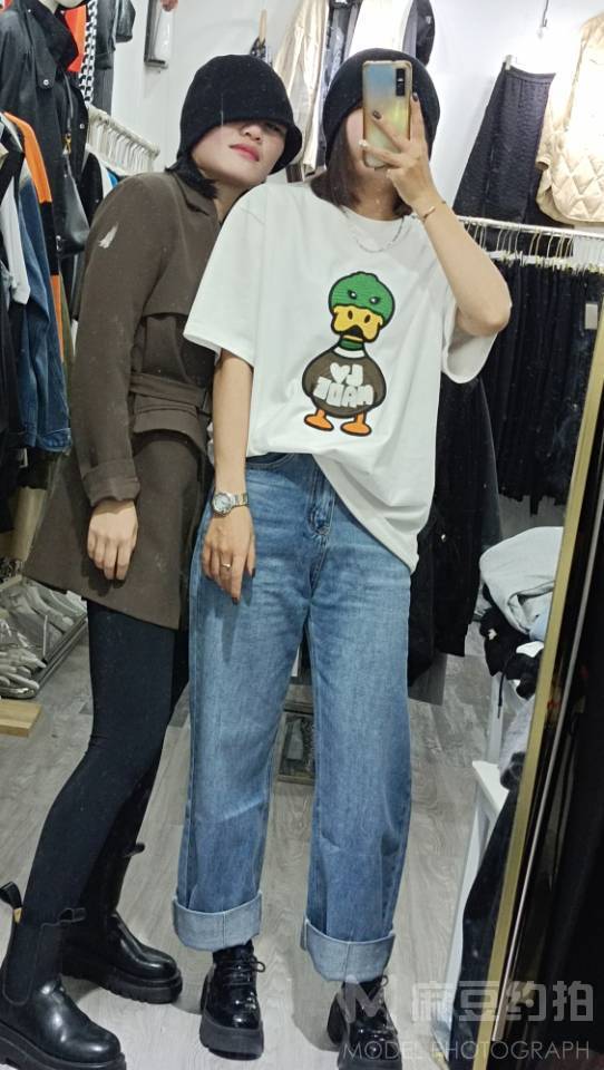 淘宝模特
