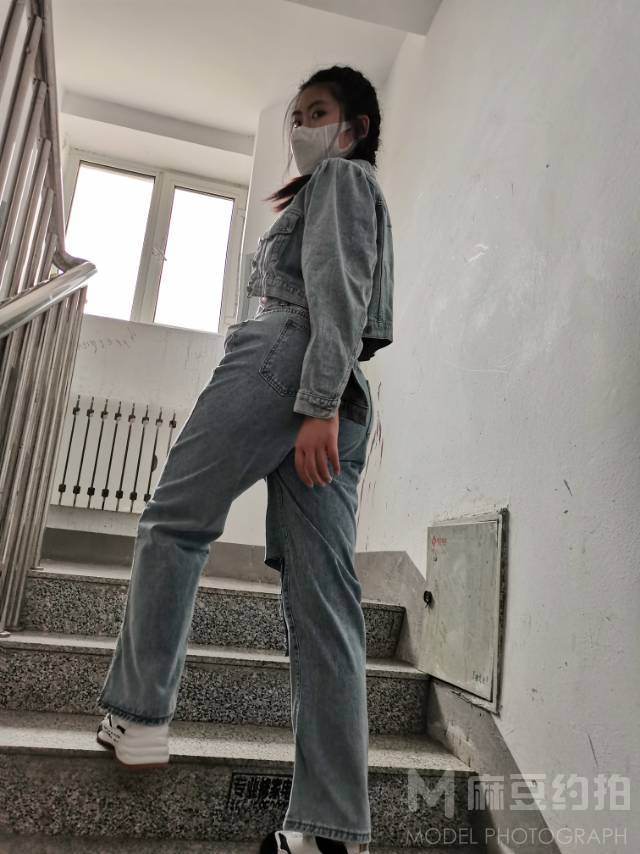 商务模特