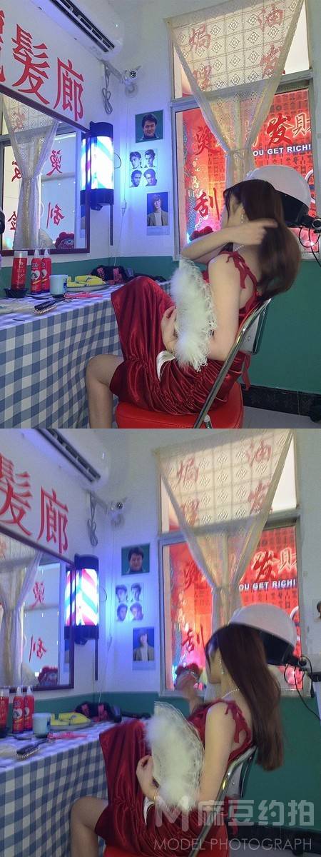淘宝模特
