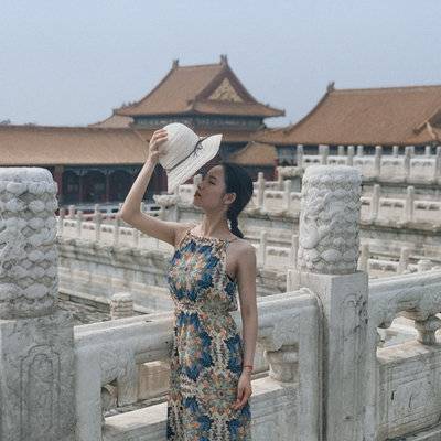 胶片模特