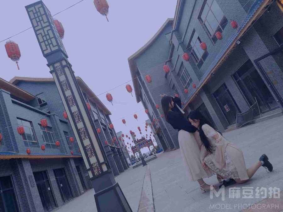 淘宝模特