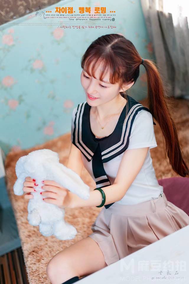 私房模特