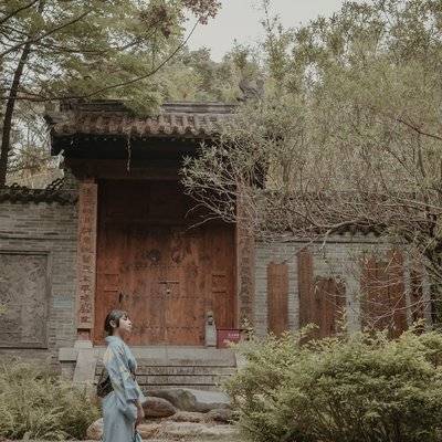 和服模特