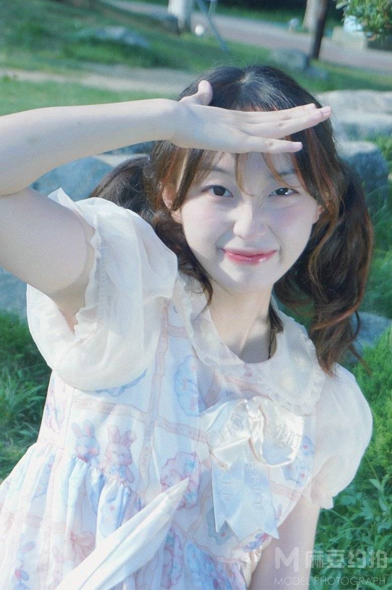 日系模特