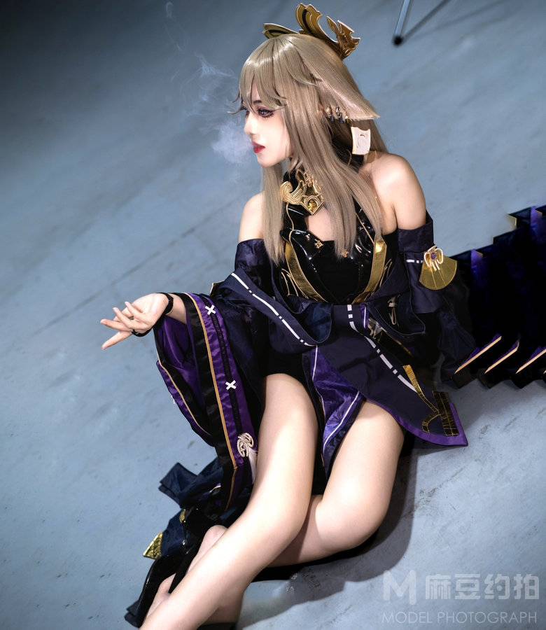 cosplay模特