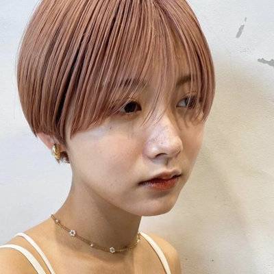 日系模特