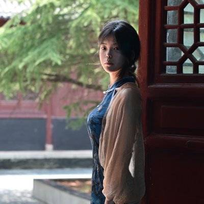 旗袍模特
