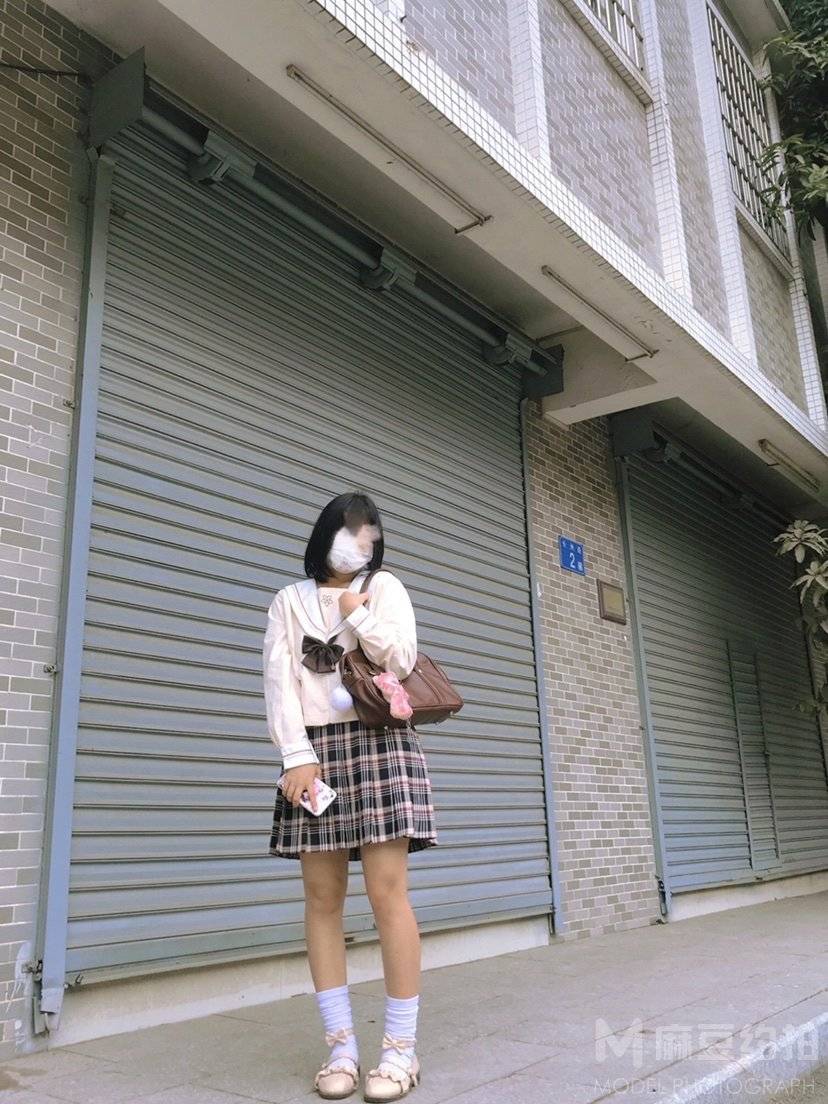 日系模特