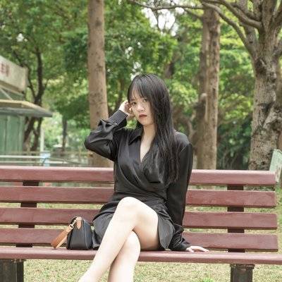 纪实模特