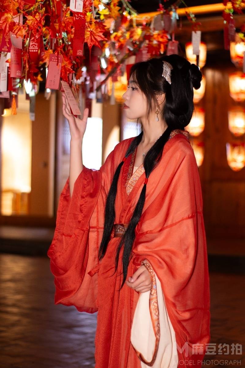 古风模特