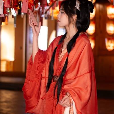 古风模特