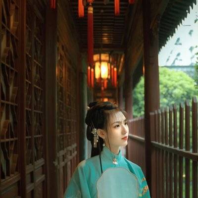 古风模特