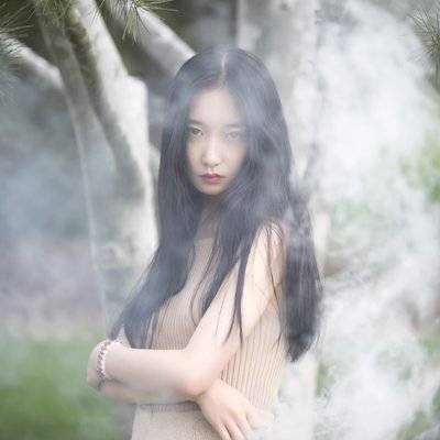 胶片模特