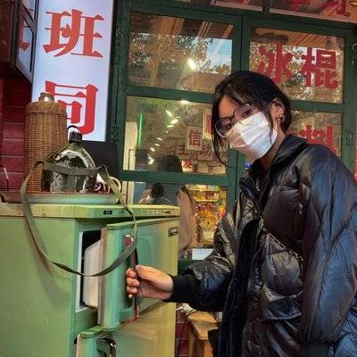 复古模特
