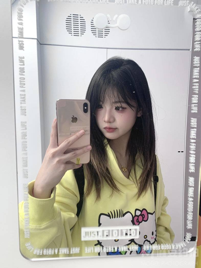 和服模特