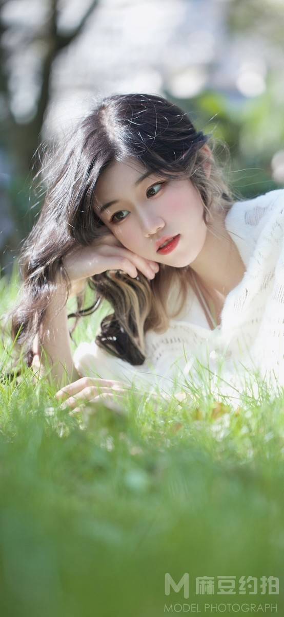 胶片模特