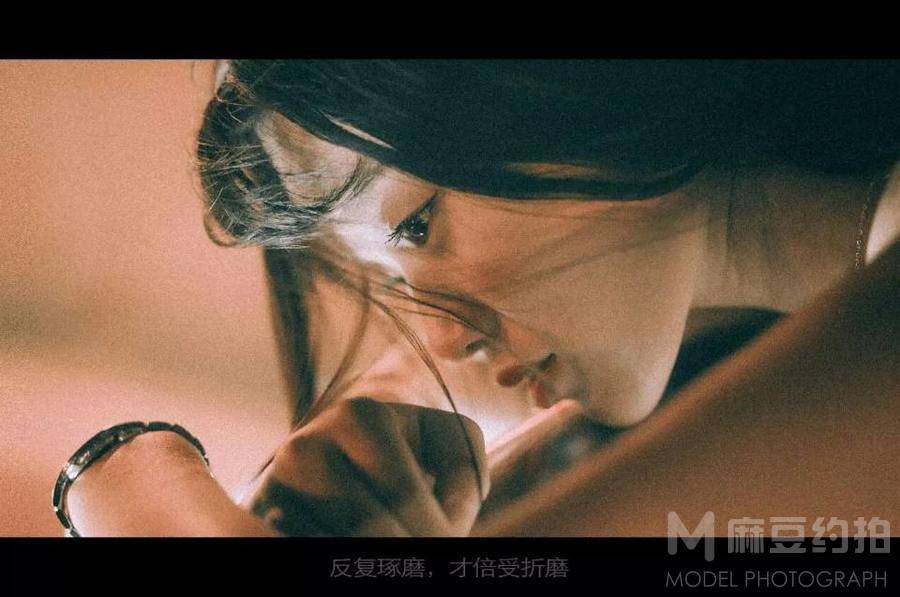民国模特